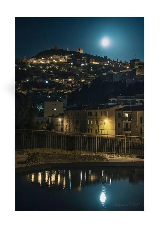 Casa Albergo La Terza Stella Agira 외부 사진